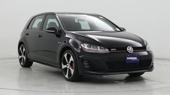 VOLKSWAGEN GOLF GTI 2017 3VW447AU6HM042050 image